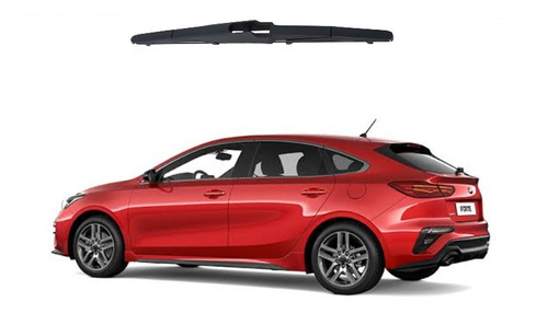 Pluma Limpiaparabrisas Kia Forte 2019 2020 2021 Trasero