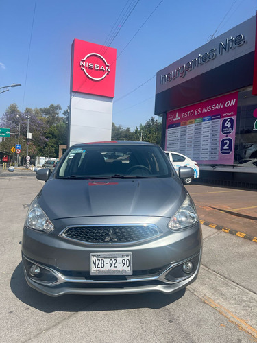 Mitsubishi Mirage 1.2 Gls Mt