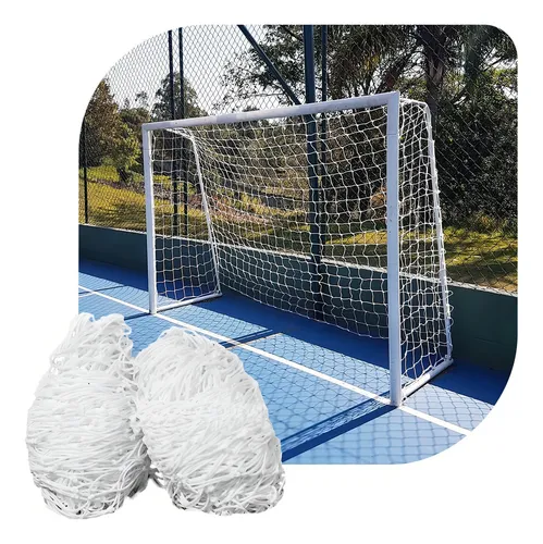 Par de golf, fútbol sala, fútbol sala, red, protección UV de 4 mm