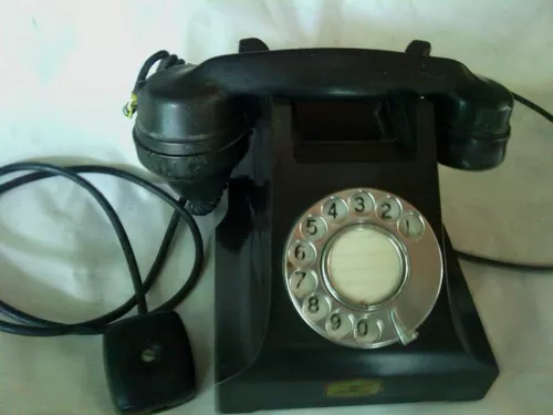 Teléfonos Antiguos retro vintage - DecorarHogar