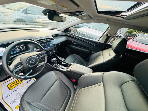Hyundai Tucson Sel Plus 2023