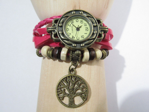 Relojes Pulsera Vintage Varios Colores Y Modelos. La Plata