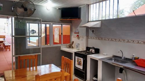 Vendo Casa + Hospedaje S/corredor Turístico Misiones