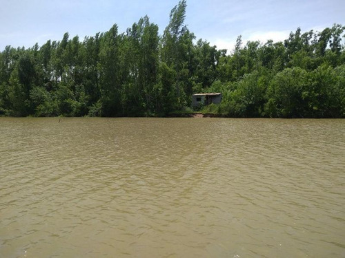 Isla De 16 Hectareas Para Forestacion, Nuez Pecan, Pesca Sob