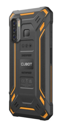 Cubot King Kong 5 Dual SIM 32 GB black 4 GB RAM