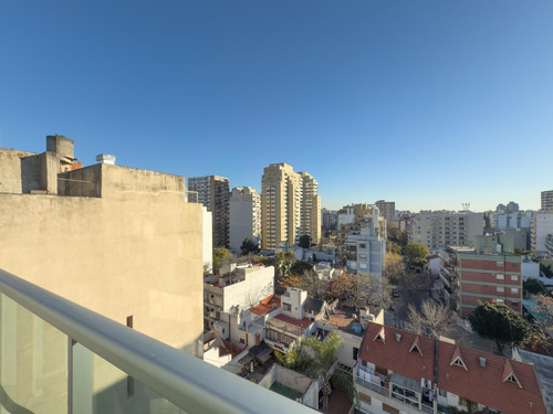 Venta - Caballito - Departamento 2 Ambientes - Balcón - Parrilla - Amenities - Apto Crédito