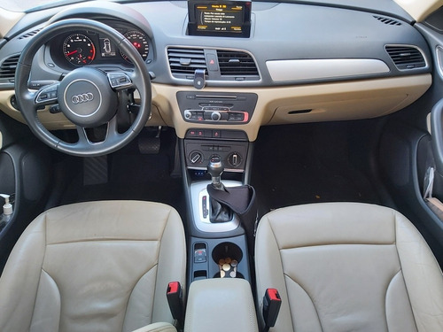 Imagem 8 de 13 de Audi Q3 2018 1.4 Tfsi Attraction Flex S-tronic 5p