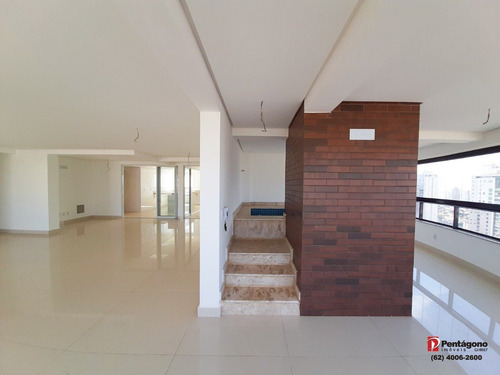 Imagem 12 de 15 de Apartamento Setor Bueno 4 Suites - V-24070