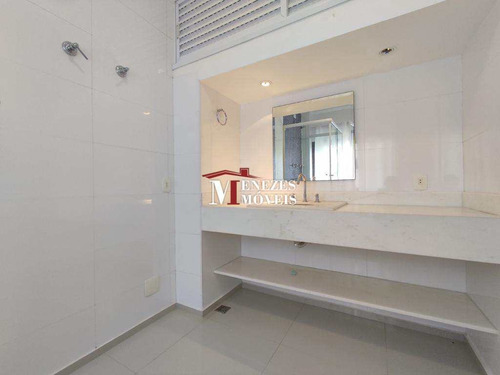 Imagem 17 de 29 de Apartamento Frontal Ao Mar Em Guarujá - Astúrias - Ref. 1784 - V1784