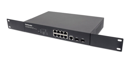 Switch Intellinet Gigabit Ethernet 561167 8 Puertos 10/100
