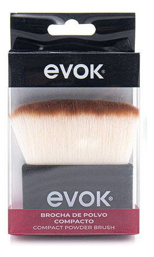 Brocha De Polvo Compacto Evok A019-2428