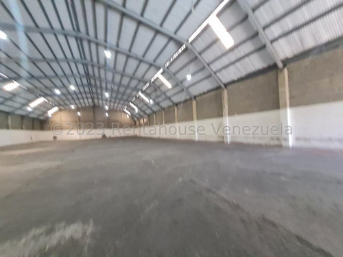 Galpon Industrial En Alquiler En Zona Industrial 3 Barquisimeto, Lara Cod: 24-326 ´jpg