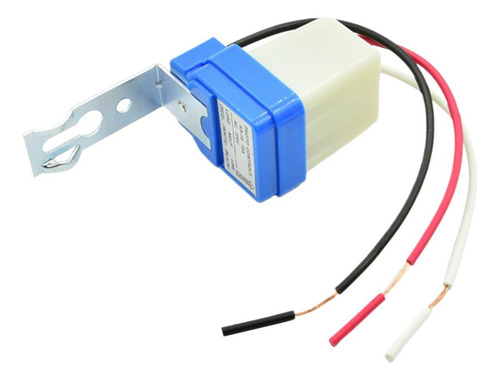 Sensor De Fotocélula Para Luces Exteriores Sensor De Luz Par