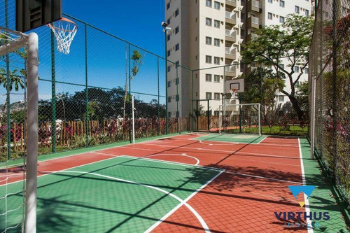 Imagem 15 de 15 de Del Castilho - 2 Quartos (1 Suíte) 51m2 - Infra De Lazer Completa - Ap1082