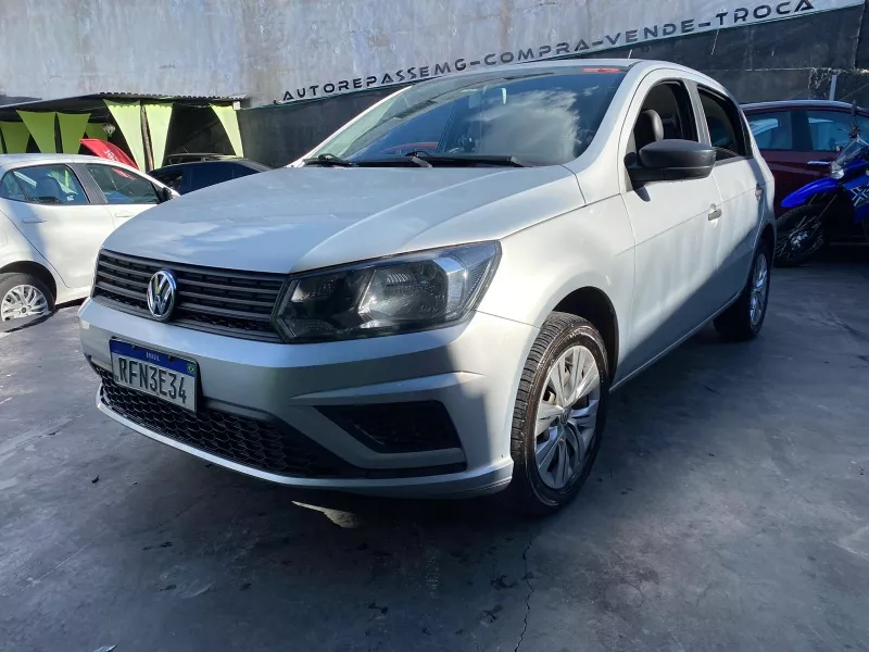 Volkswagen Gol 1.6 Msi Total Flex 5p