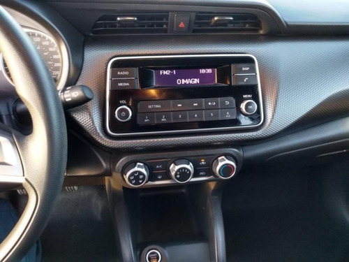 Nissan Kicks Sense Mt 2020