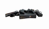 Comprar Xbox 360 Con Kinect + 2 Controles Originales