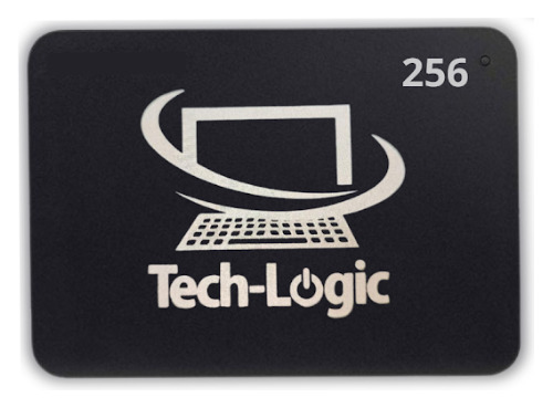 Disco Tech Logic 256 Gb Ssd