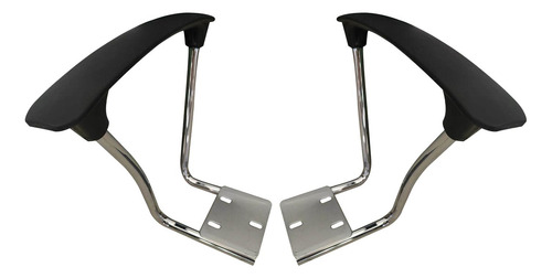 2x Reposabrazos Para Silla, Reposabrazos Para Silla De