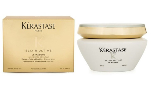 Premium6 - Kerastase Mascara Le Masque Elixir Ultime 200 Ml