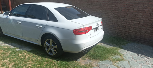 Audi A4 2.0 Ambition Tfsi 225cv Multitronic