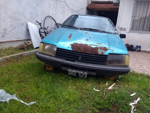 Renault Fuego 2.2 Gtx