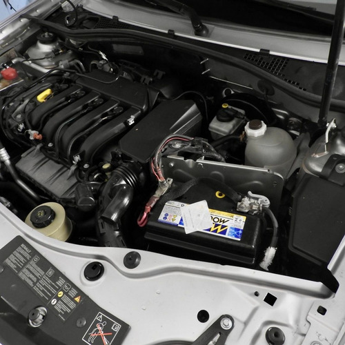 Imagem 11 de 15 de Renault Duster Dynamique 2.0 Hi-flex 16v Mec. 2013/2014