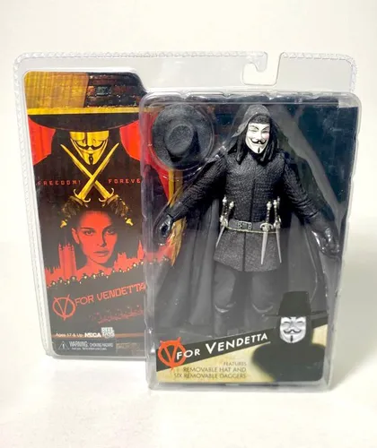 V for hotsell vendetta neca