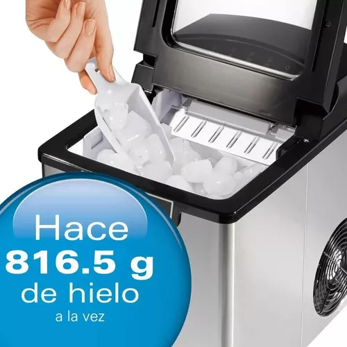 Migsa ZBX-160 Máquina Fabricadora de Hielo Frappe Modular de 160 kilos