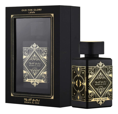 Lattafa Bade'e Al Oud Oud For Glory Edp 100 ml