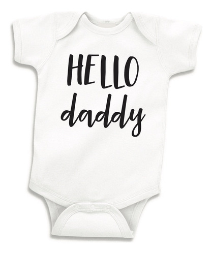 Bump And Beyond Designs Hello Daddy Surprise - Anuncio De Em