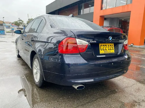 BMW Serie 3 2.O 320i E90 TRIPTONICO