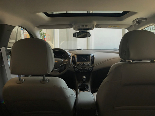 Chevrolet Cruze Ii 1.4 Sedan Lt (283)