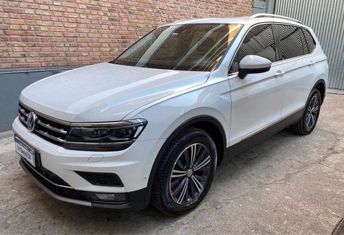 Volkswagen Tiguan Allspace 2.0 Tsi Highline Dsg