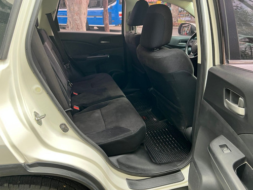 Honda CR-V 2.4 Lx 2wd 185cv At