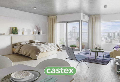 Monoambiente En Venta En Huergo 475, Puerto Madero Con Financiacion