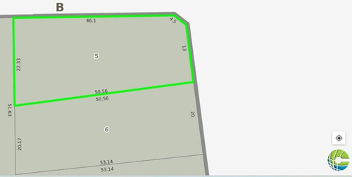 Venta Lote De 937 M2 Con Galpón De 348 - El Pato
