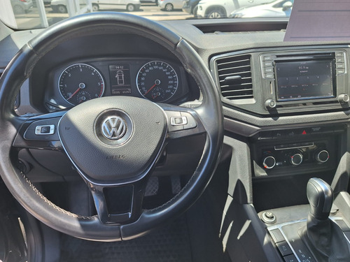 Volkswagen Amarok 2.0 Cd Tdi 180Cv Comfortline At