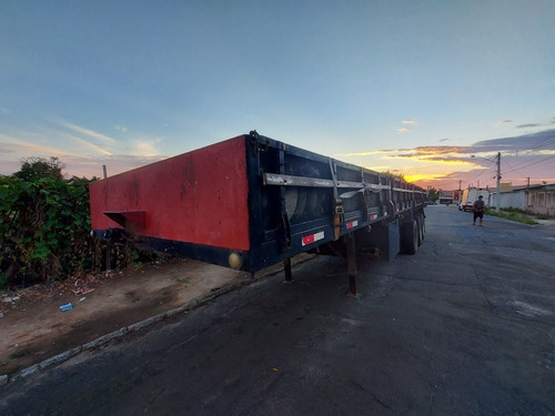 Carreta Grade Baixa