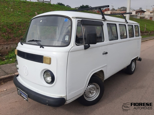 Imagem 3 de 12 de Volkswagen Kombi Vw