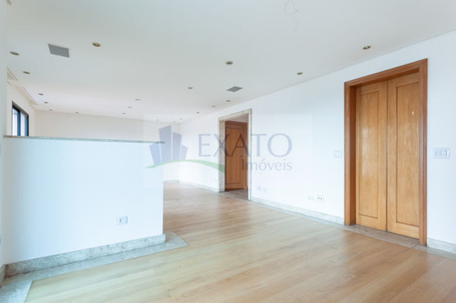 Imagem 5 de 15 de Ótimo Apartamento No Higienópolis, Com 202m², 4 Dormitórios E 4 Vagas. - Em50477