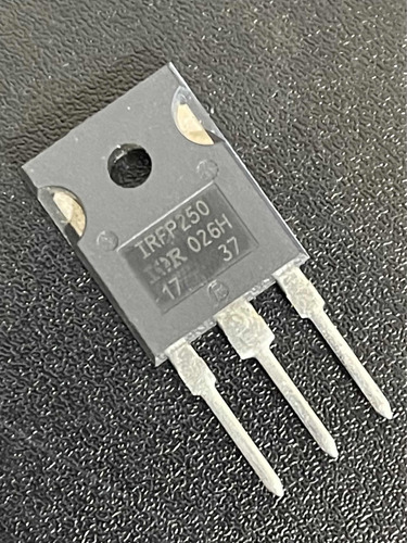 Irfp250n Transistor Mosfet Npn 30amp 200v Kit Com 04pcs