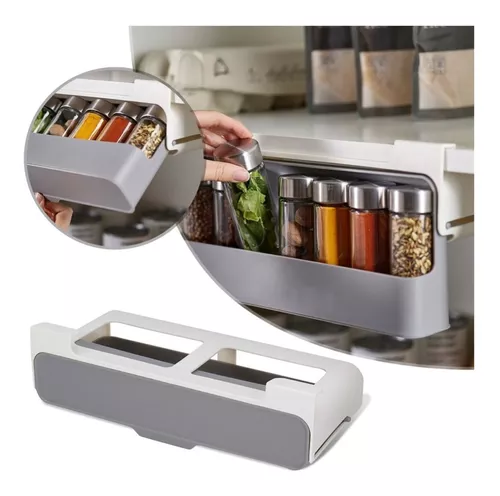 Organizador especias de cocina especiero condimenteros