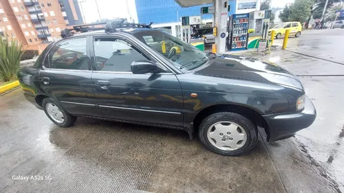 Chevrolet Esteem 1.6 Glx