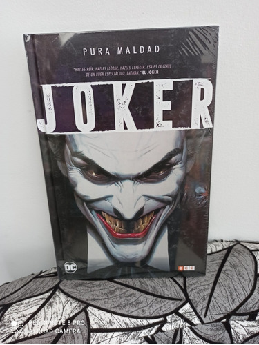 Joker Pura Maldad