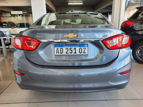 Imagen 5 de 15 de Chevrolet Cruze Ii 1.4 Ltz Mt 2018