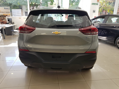 Chevrolet Tracker 1.2 Turbo At argentina