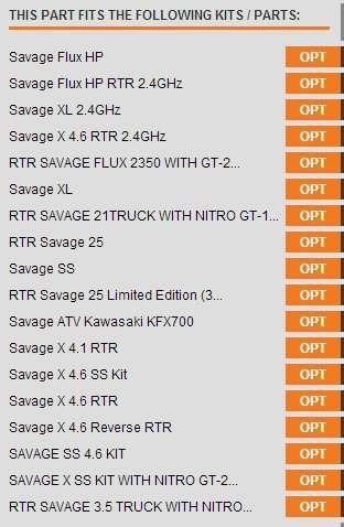 Barra De Union De Chasis Delantero/trasero Hpi Savage 5.9 K4