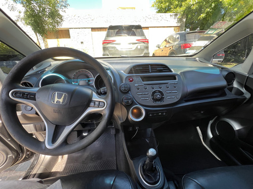 Honda Fit 1.5 Ex Mt 120cv