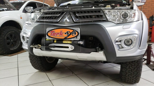 Imagem 1 de 10 de Base Para Guincho - L200 Triton E Pajero Dakar